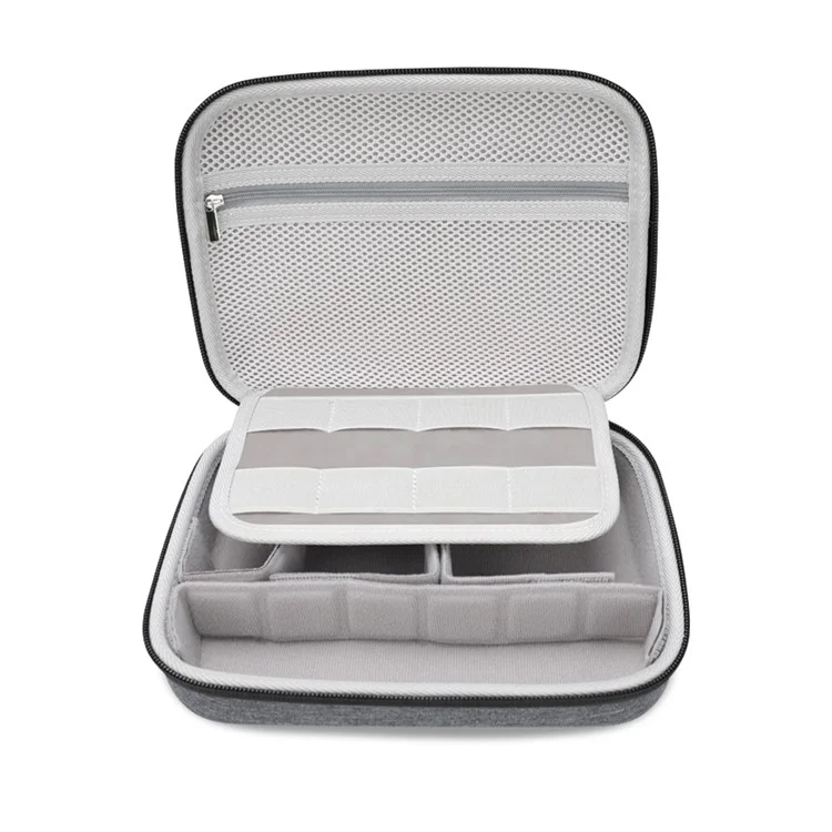 RCSTQ Tragetasche Aufbewahrungstasche, stoßfeste Tasche für DJI Mavic Mini
