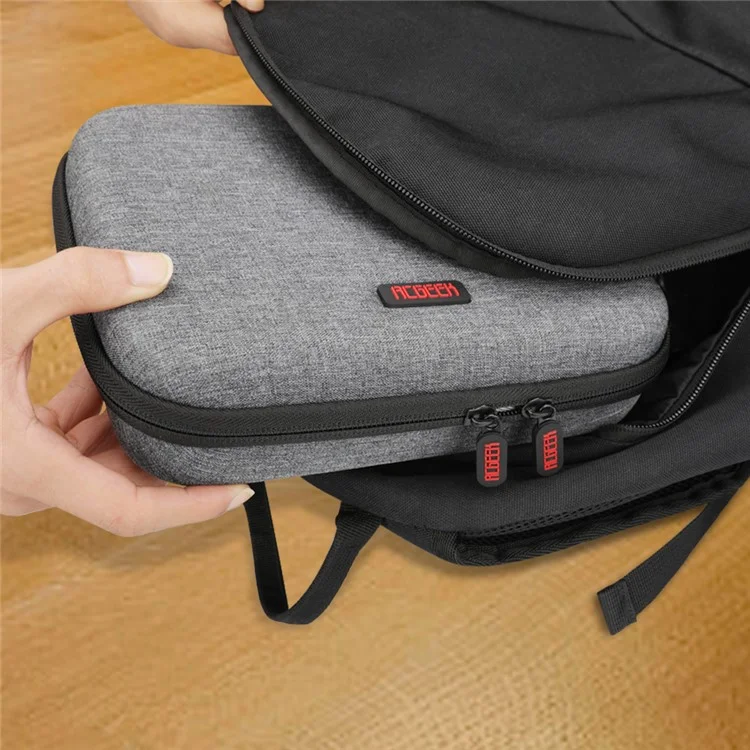 RCSTQ Carrying Case Bag Bag Bolsa a Prueba de Golpes Para DJI Mavic Mini