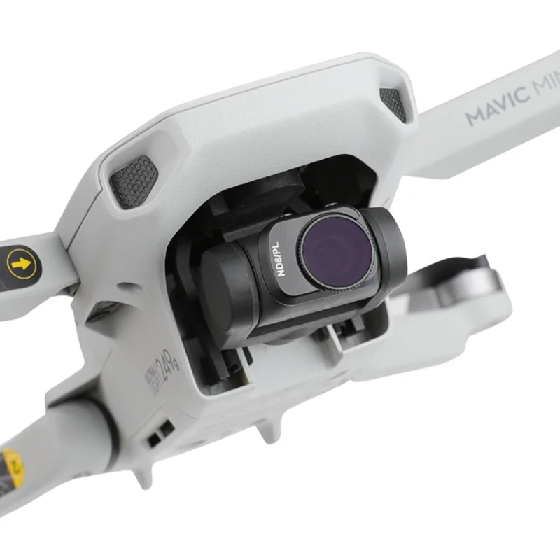 Filtr obiektywu do kamery DJI Mavic Mini, wielowarstwowy filtr ND8-PL