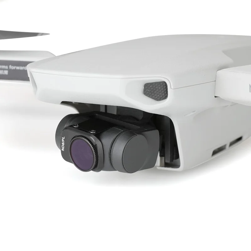 Filtr obiektywu do kamery DJI Mavic Mini, wielowarstwowy filtr ND8-PL