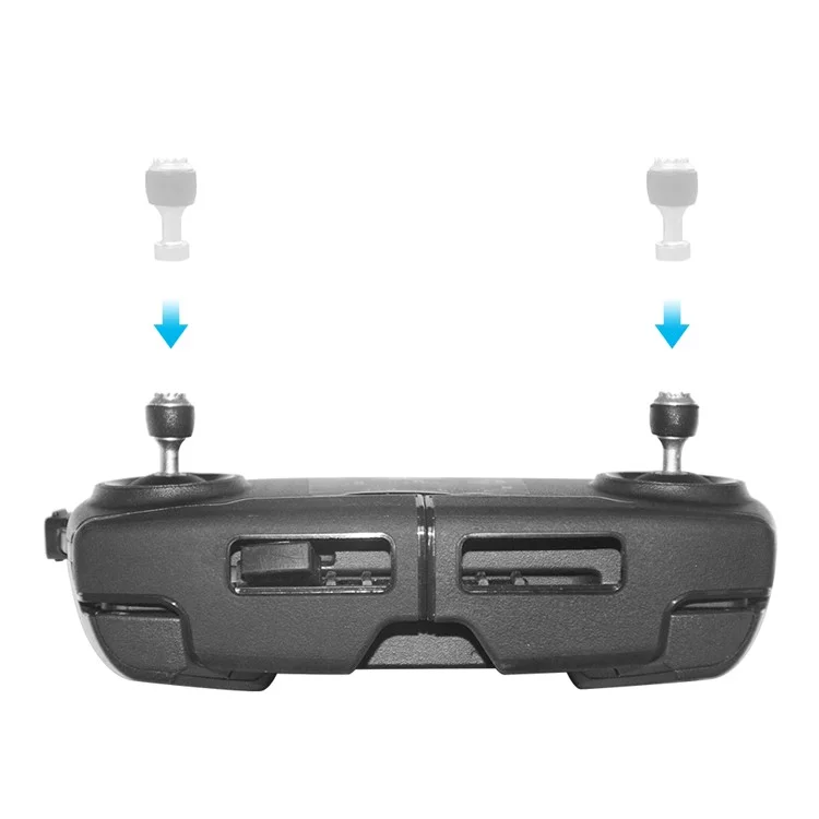 2Stück Fernbedienungs-Joystick-Daumenstock für DJI Mavic Mini/Air