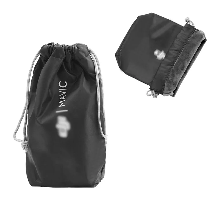 Sac de Rangement Portable Pour DJI Mavic Mini / Mavic 2 / Mavic Pro / Air Mavic - le Noir