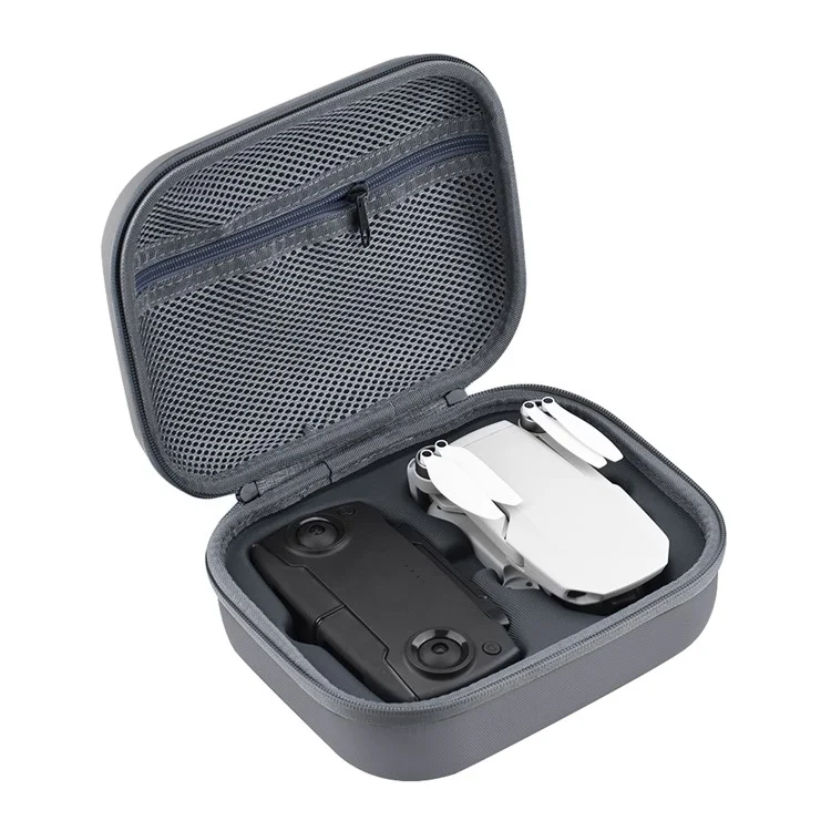 HSP7296 2-in-1 Portable Hard Shell Carrying Case Storage Bag for DJI Mavic Mini Drone