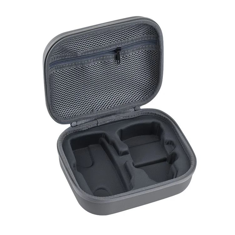 HSP7296 2-in-1 Portable Hard Shell Carrying Case Storage Bag for DJI Mavic Mini Drone