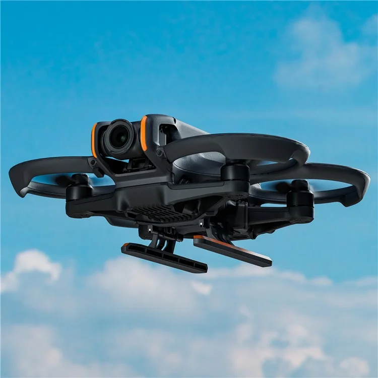 STARTRC 1142631 Pour DJI Avata 2 Quick Release Folding Landing Gear Extension Bracket