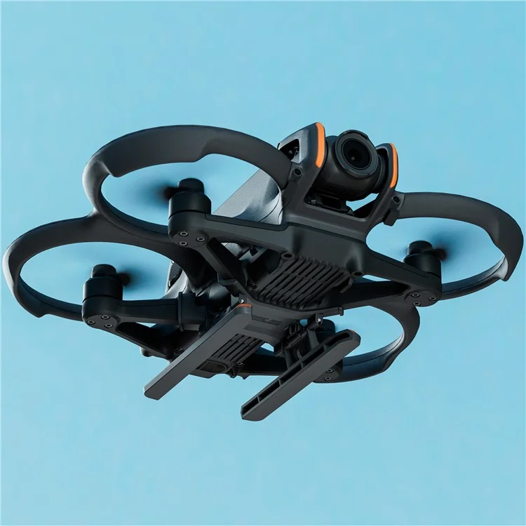 STARTRC 1142631 Pour DJI Avata 2 Quick Release Folding Landing Gear Extension Bracket