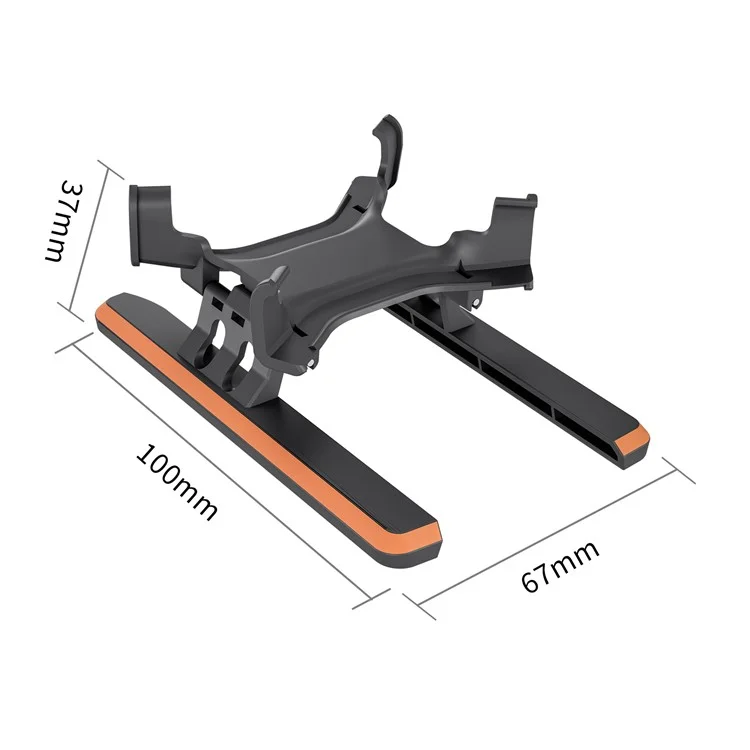 STARTRC 1142631 Pour DJI Avata 2 Quick Release Folding Landing Gear Extension Bracket