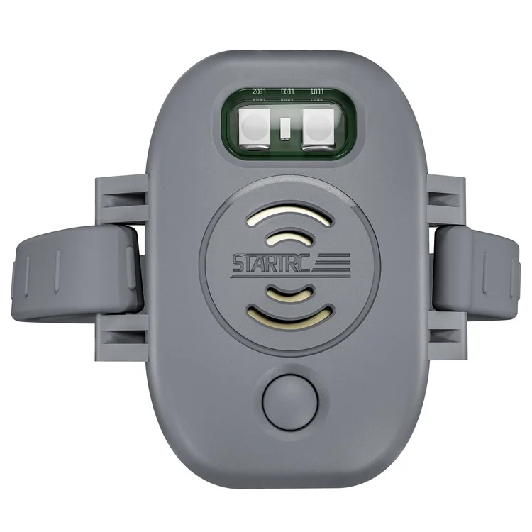 Sistema de Alarme Universal de Drone STARTRC 1139167 para a Série DJI Avata / Mavic / Air / Mini