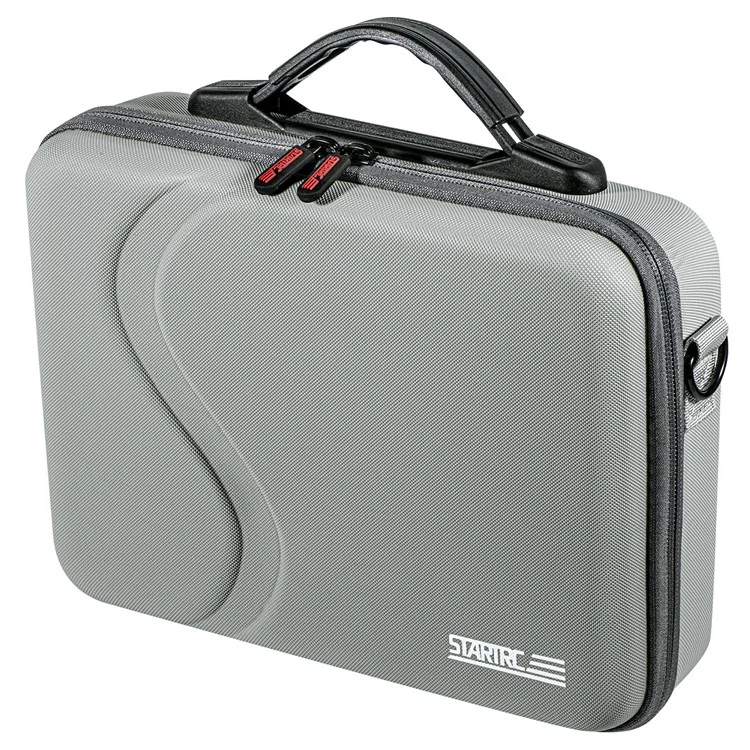 STARTRC 1143461 For DJI Mini 4K / Mini 2 SE / Mini 2 RC Drone Storage Bag PU Handbag Shoulder Bag