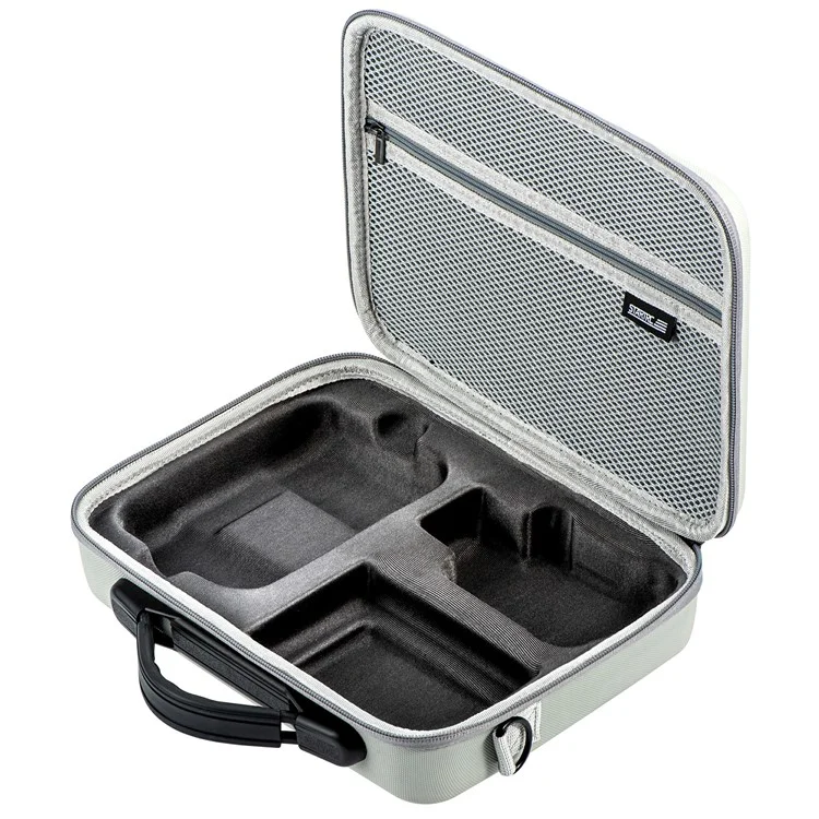 STARTRC 1143461 For DJI Mini 4K / Mini 2 SE / Mini 2 RC Drone Storage Bag PU Handbag Shoulder Bag