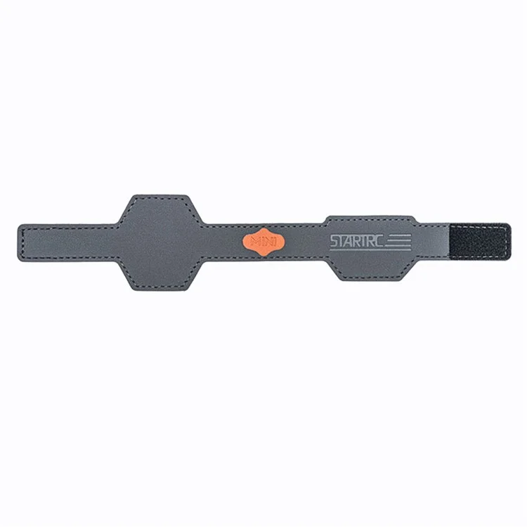STARTRC 1143027 For DJI Mini 4K / Mini 2 SE / Mini 2 Drone Propeller Stabilizer PU Leather Fixing Strap