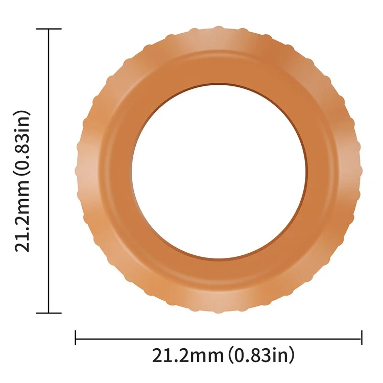 STARTRC 1143003 8Pcs for DJI Avata 2 Motor Cover ABS+PC Motor Protective Ring RC Drone Accessories