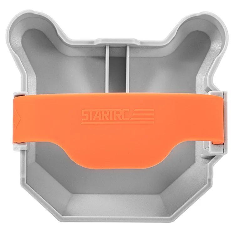 STARTRC 1143157 For DJI Mini 2 / Mini 2 SE / Mini 4K Drone Propeller Fixing Holder ABS+Silicone Propeller Stabilizer