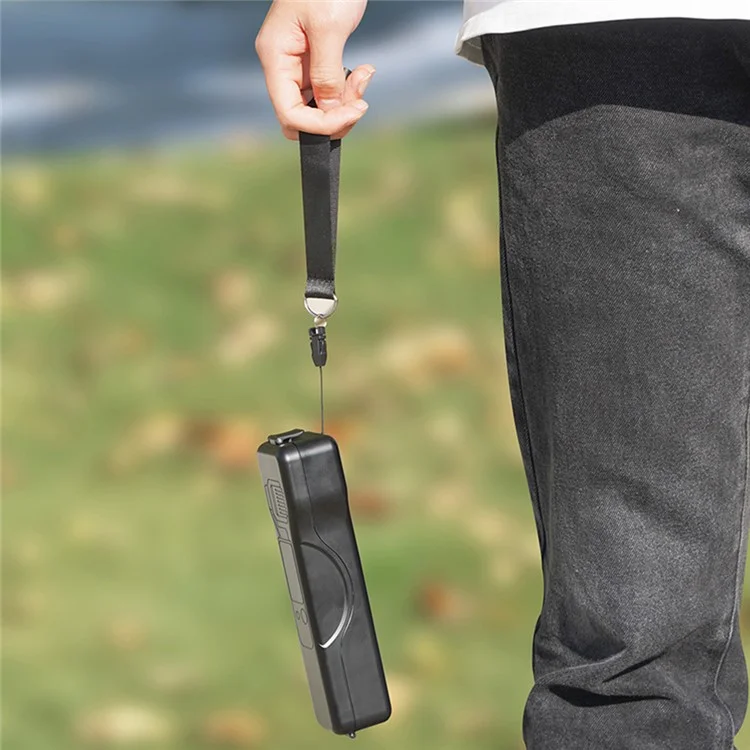 BRDRC Waterproof Storage Box for DJI Osmo Pocket 3 Portable Carrying Case Action Camera Accessory
