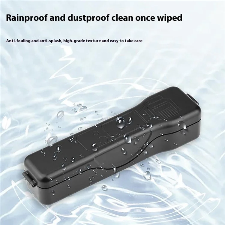BRDRC Waterproof Storage Box for DJI Osmo Pocket 3 Portable Carrying Case Action Camera Accessory