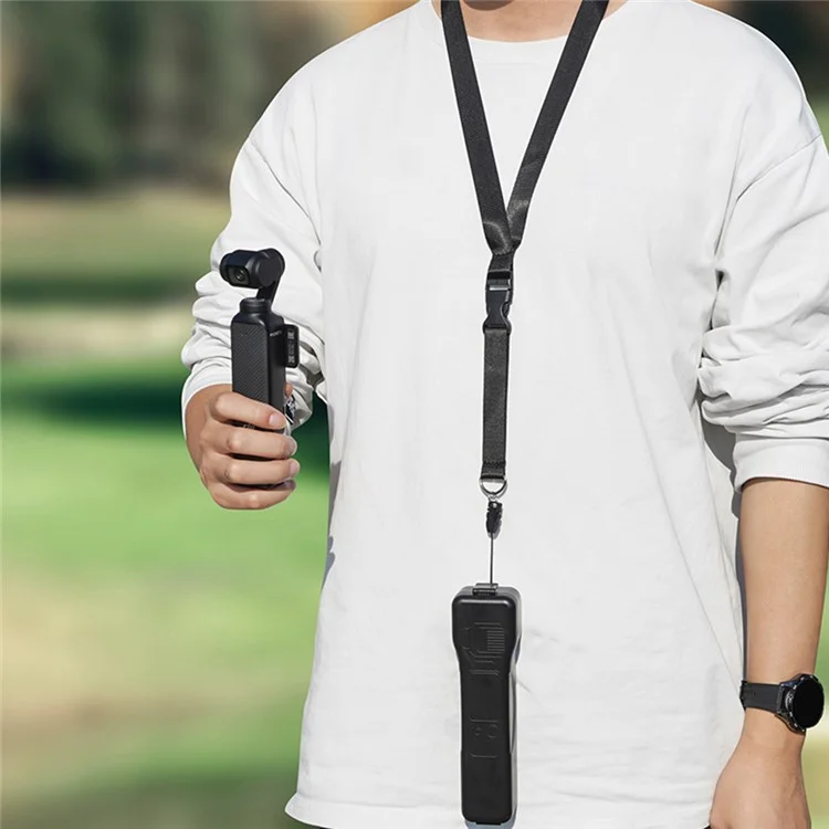 BRDRC Waterproof Storage Box for DJI Osmo Pocket 3 Portable Carrying Case Action Camera Accessory