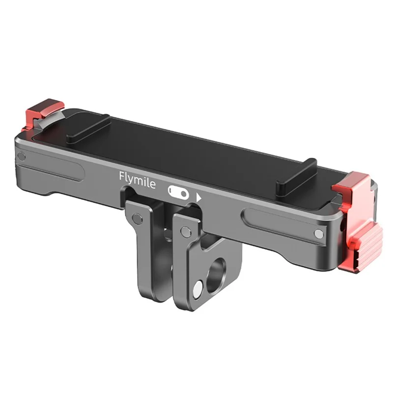 FLYMILE Camera Mount Adapter for Insta360 GO3 / GO3S Magnetic Quick Release Bracket Camera Accessories