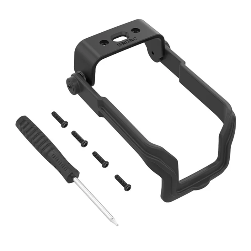 BRDRC For DJI Avata 2 Drone Battery Fixing ABS Buckle Anti-Loose Fixer