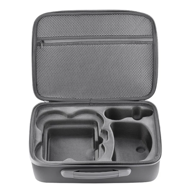 BRDRC для аксессуаров DJI Avata 2 Drone Carrying Case PU Leather Handbag Crossbody Bag