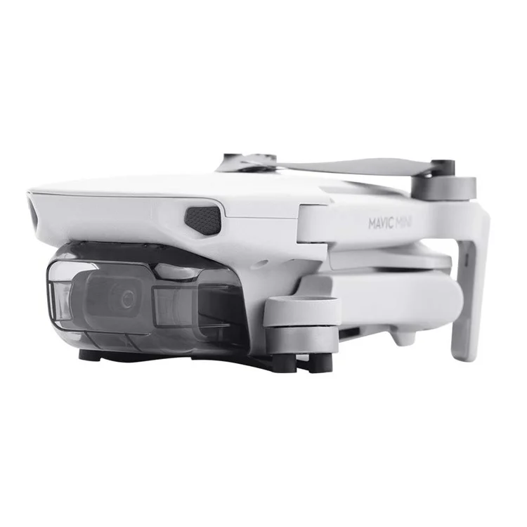BRDRC For DJI Mini 4K / Mini SE / Mini 2 Drone Gimbal Protective Cap PC Anti-Dust Lens Cover