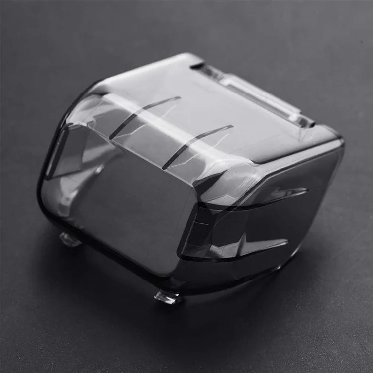 BRDRC For DJI Mini 4K / Mini SE / Mini 2 Drone Gimbal Protective Cap PC Anti-Dust Lens Cover