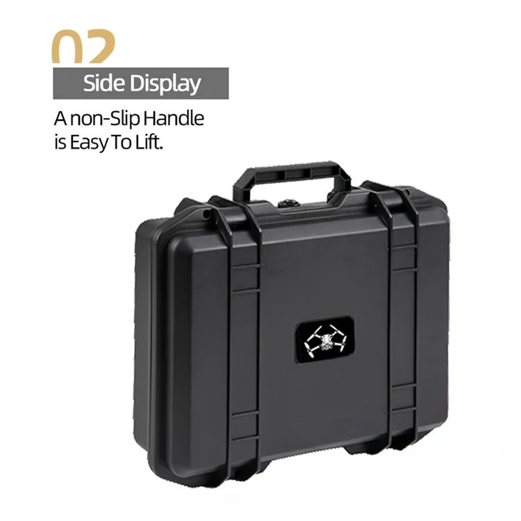 Étui de Transport Anti-explosion Pour DJI Neo Drone Portable Storage Sac