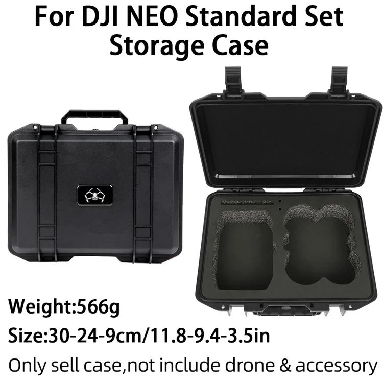 Étui de Transport Anti-explosion Pour DJI Neo Drone Portable Storage Sac