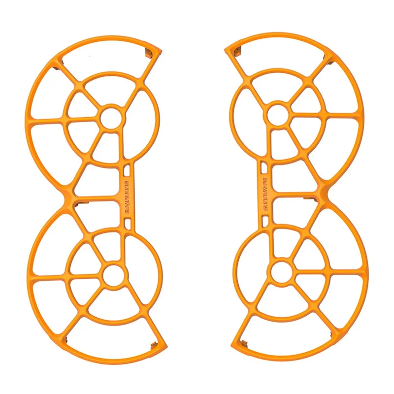 Sunnylife NE-KC863 Para DJI Neo Propeller Protetor RC Drone Blade Guard Tampa de Proteção - Laranja