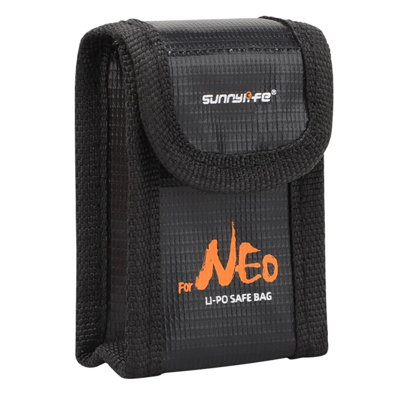 Sunnylife NE-DC848 Batería de Almacenamiento de Baterías Para DJI Neo Drone Drone Battery Explosion Capiete de Transporte