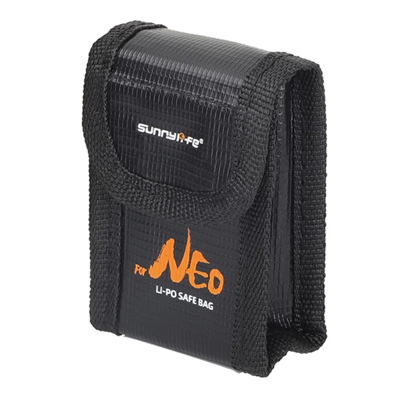 Sunnylife NE-DC848 Batería de Almacenamiento de Baterías Para DJI Neo Drone Drone Battery Explosion Capiete de Transporte