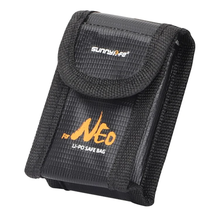 Sunnylife NE-DC848 Batería de Almacenamiento de Baterías Para DJI Neo Drone Drone Battery Explosion Capiete de Transporte