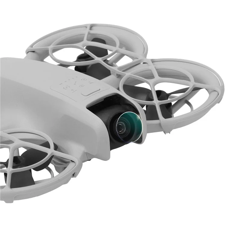 SUNNYLIFE NE-BHM861 2Pcs For DJI Neo Drone Gimbal Lens 9H Темперированное стекло Защитная пленка для экрана