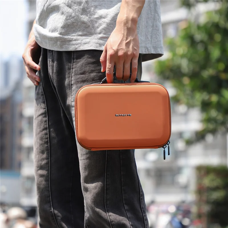 SUNNYLIFE NE-B864 Carrying Case for DJI Neo Mini Drone Accessories Portable Storage Bag - Grey