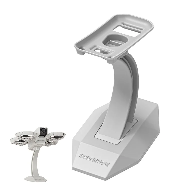 Sunnylife Ne-zj866 Для DJI Neo Plastic Plaalte Desktop Opsult Rang