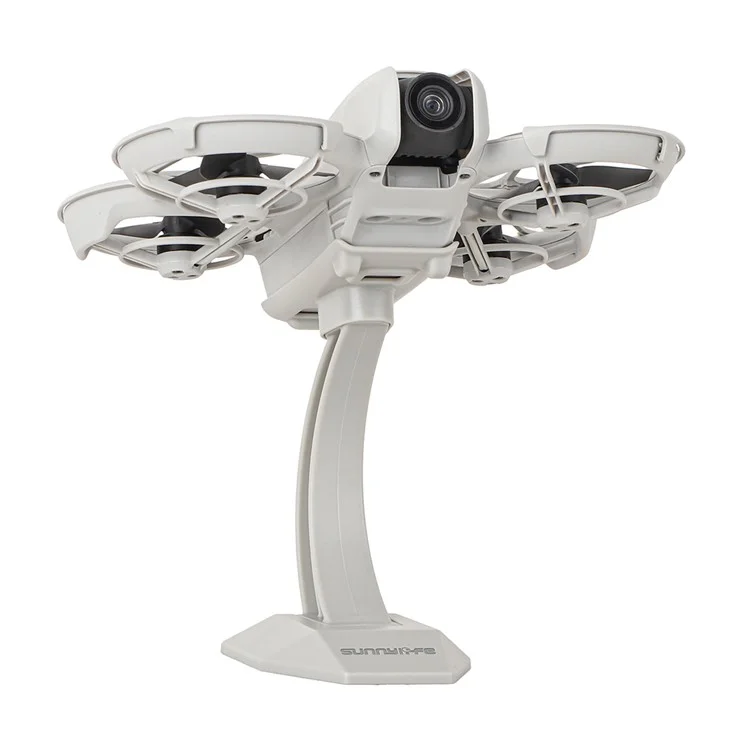 Sunnylife Ne-zj866 Для DJI Neo Plastic Plaalte Desktop Opsult Rang