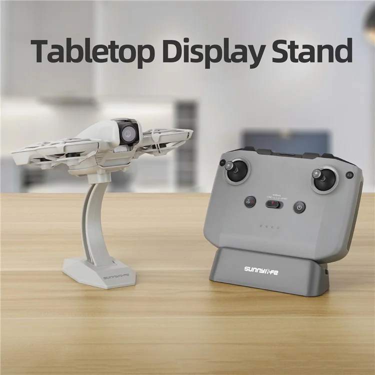 Sunnylife Ne-zj866 Для DJI Neo Plastic Plaalte Desktop Opsult Rang