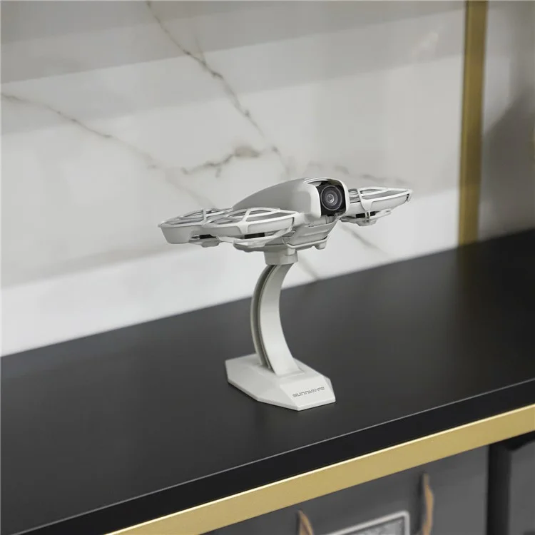 Sunnylife Ne-zj866 Для DJI Neo Plastic Plaalte Desktop Opsult Rang