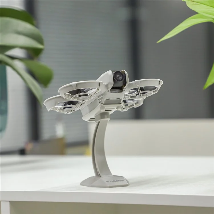 Sunnylife Ne-zj866 Для DJI Neo Plastic Plaalte Desktop Opsult Rang