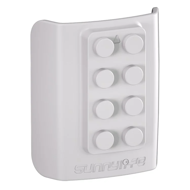 SUNNYLIFE NE-AD878 Für DJI Neo Building Block Toy Adapter Klebstoffverbinder