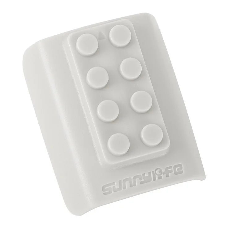 SUNNYLIFE NE-AD878 Für DJI Neo Building Block Toy Adapter Klebstoffverbinder