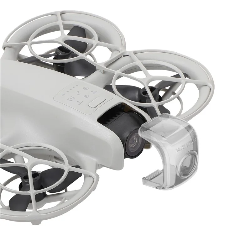 SUNNYLIFE NE-G900 For DJI Neo Anti-Scratch Plastic Drone Gimbal Lens Protection Cover