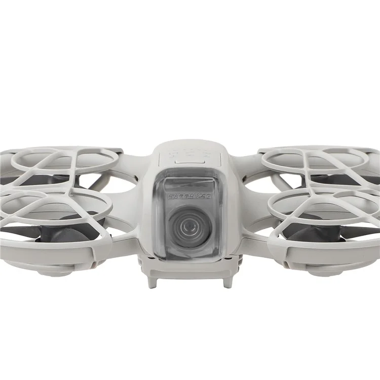 SUNNYLIFE NE-G900 For DJI Neo Anti-Scratch Plastic Drone Gimbal Lens Protection Cover