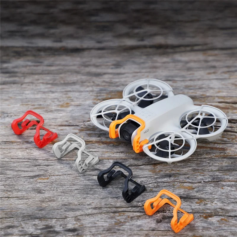 Sunnylife NE-BX897 Per DJI Neo Quick Release Gimbal Bumper Drone Protection Bracket - Nero