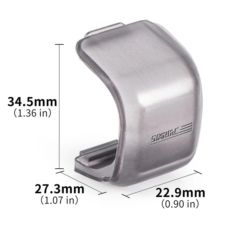 STARTRC 1149890 For DJI Neo Scratch Resistant PC Drone Gimbal Protective Cover