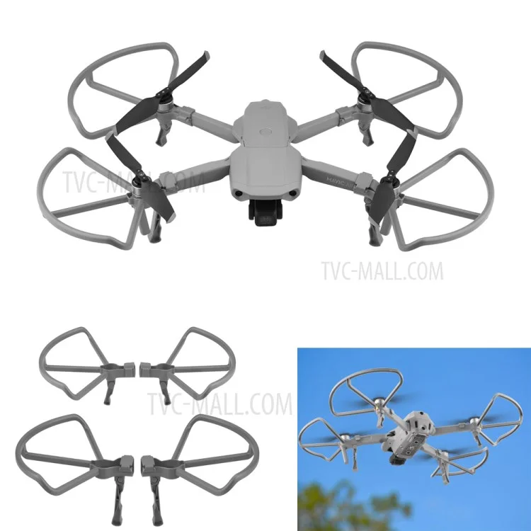 Protector de hélice de instalación rápida Cage Protective Cover para Mavic Air 2