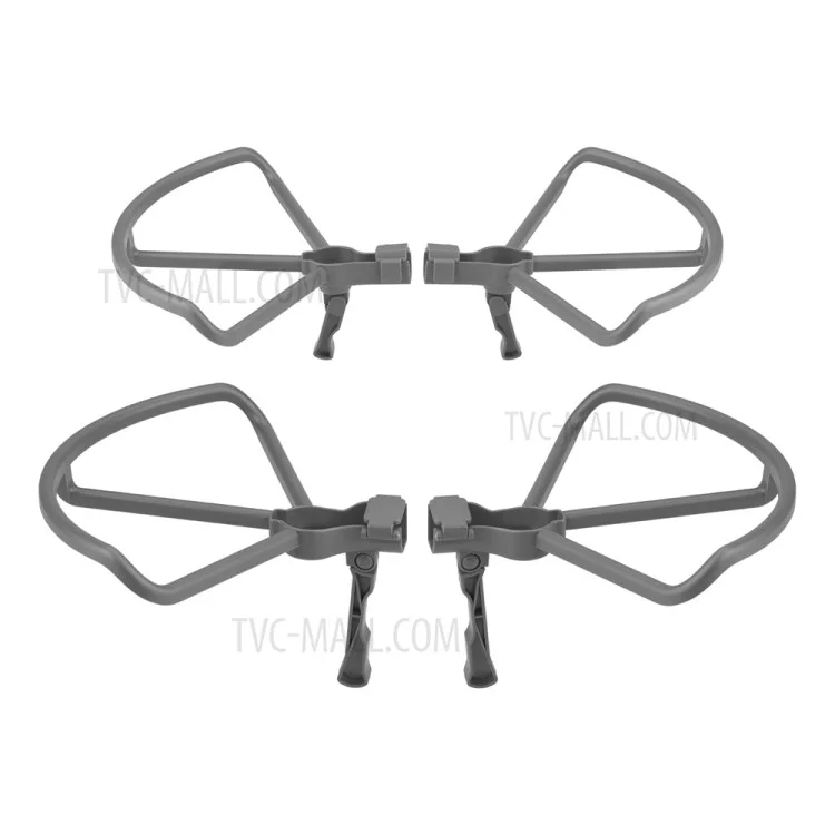 Protector de hélice de instalación rápida Cage Protective Cover para Mavic Air 2