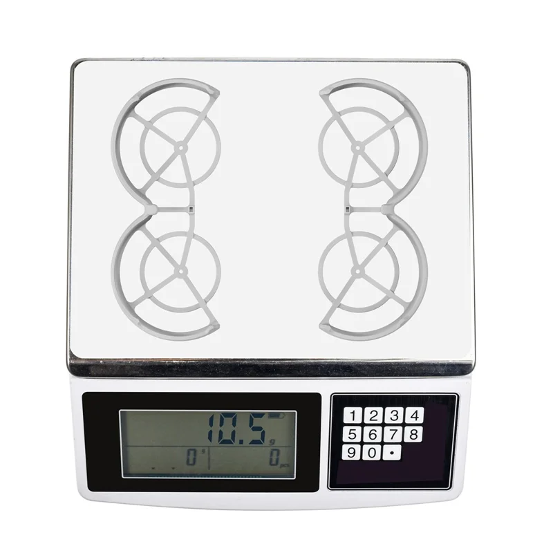 STARTRC For DJI Neo Propeller Protector RC Drone TPU Propeller Guard Protective Ring - Orange