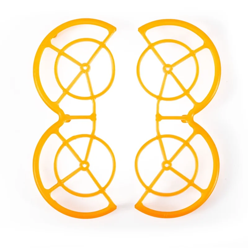 STARTRC For DJI Neo Propeller Protector RC Drone TPU Propeller Guard Protective Ring - Orange