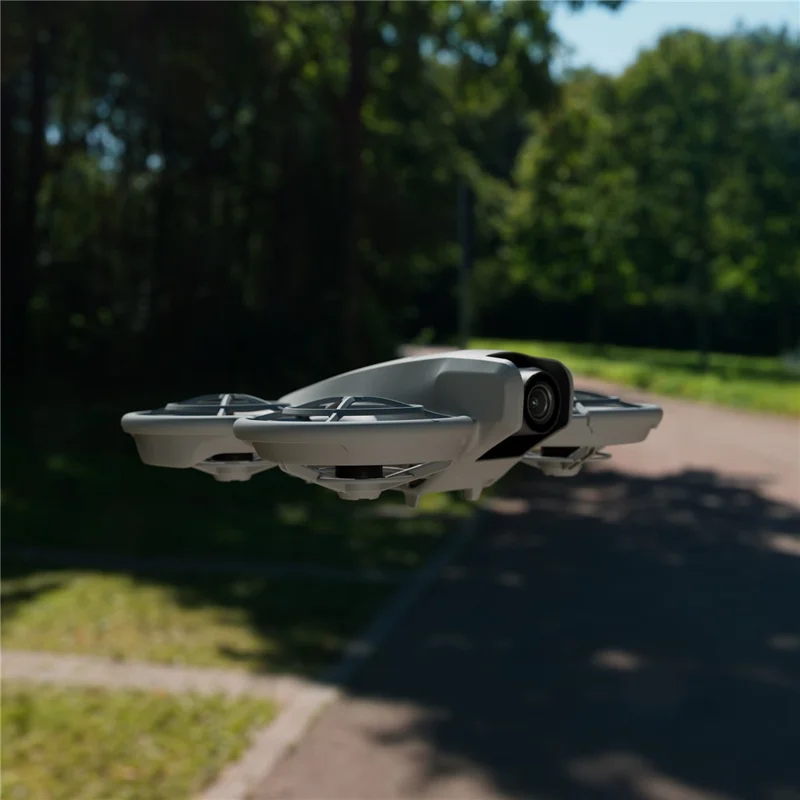 STARTRC For DJI Neo Propeller Protector RC Drone TPU Propeller Guard Protective Ring - Orange