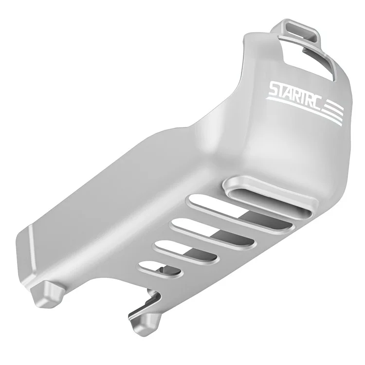STARTRC 1150537 Для DJI Neo Battery Battery Cover Plaalte Plastic Drone Hear Gear - Светло -серый